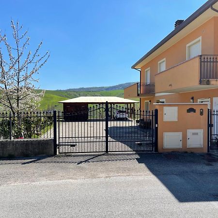 Agriturismo Ca' Maggio Sasso Feltrio Экстерьер фото