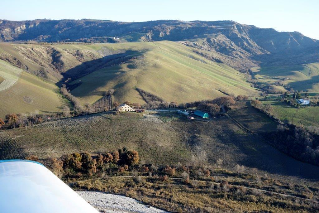 Agriturismo Ca' Maggio Sasso Feltrio Номер фото