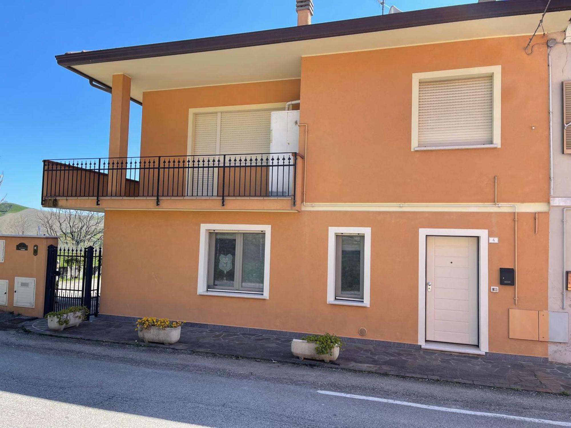 Agriturismo Ca' Maggio Sasso Feltrio Экстерьер фото