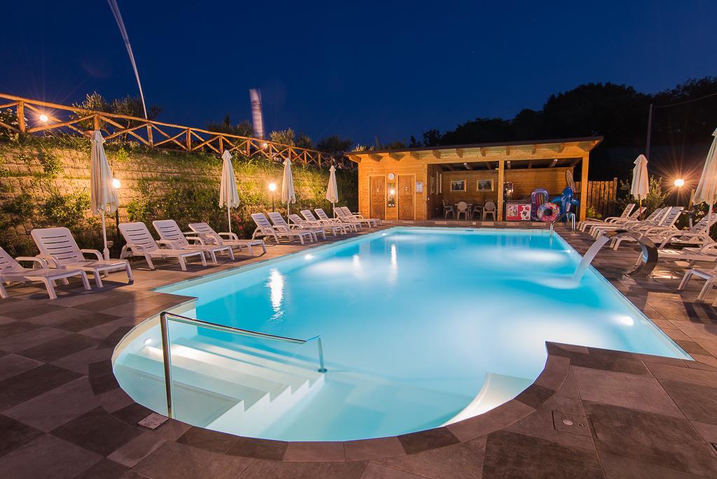 Agriturismo Ca' Maggio Sasso Feltrio Экстерьер фото