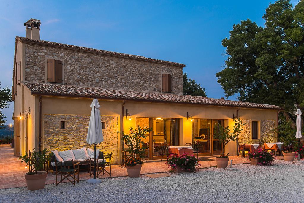 Agriturismo Ca' Maggio Sasso Feltrio Номер фото