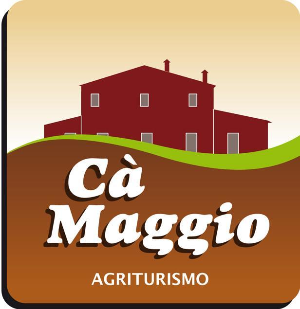 Agriturismo Ca' Maggio Sasso Feltrio Экстерьер фото