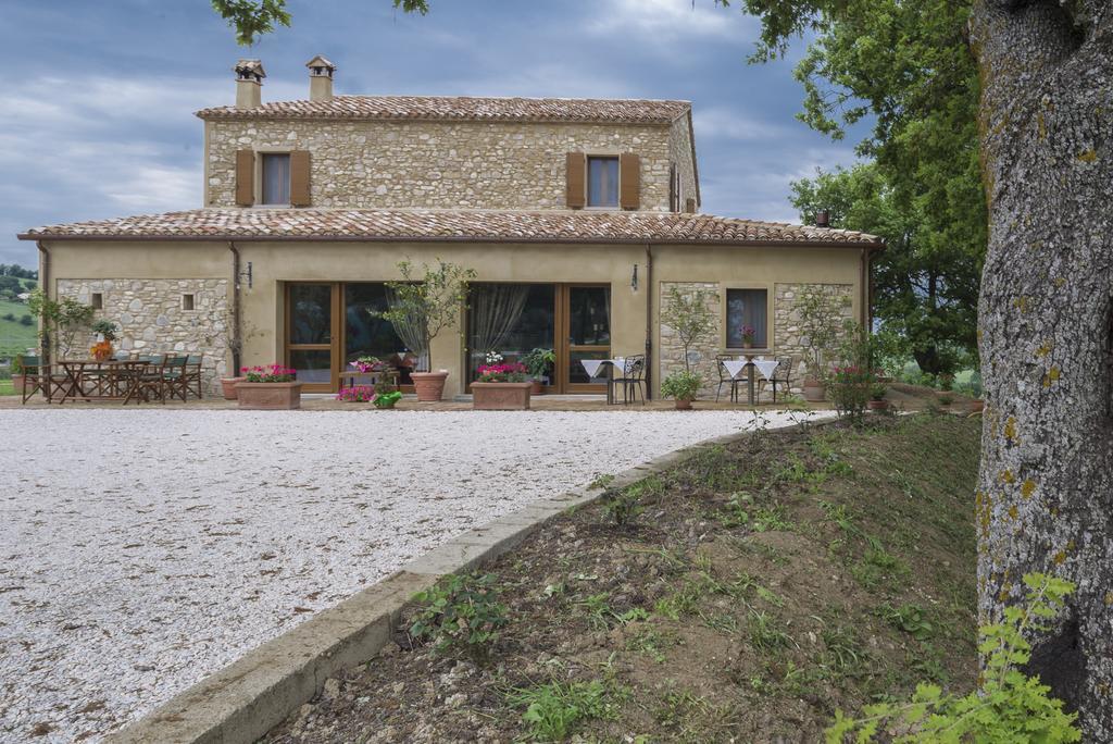 Agriturismo Ca' Maggio Sasso Feltrio Экстерьер фото