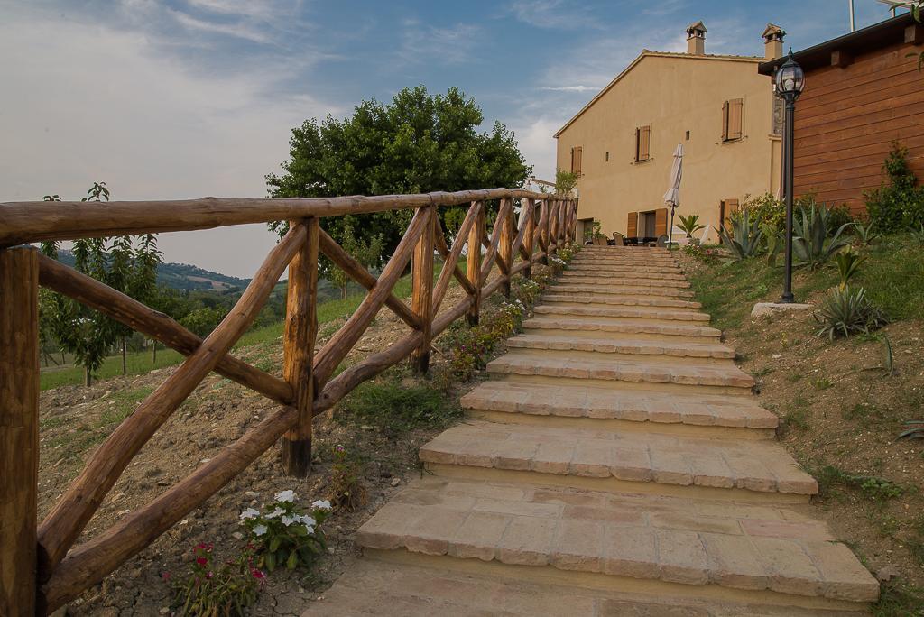 Agriturismo Ca' Maggio Sasso Feltrio Экстерьер фото